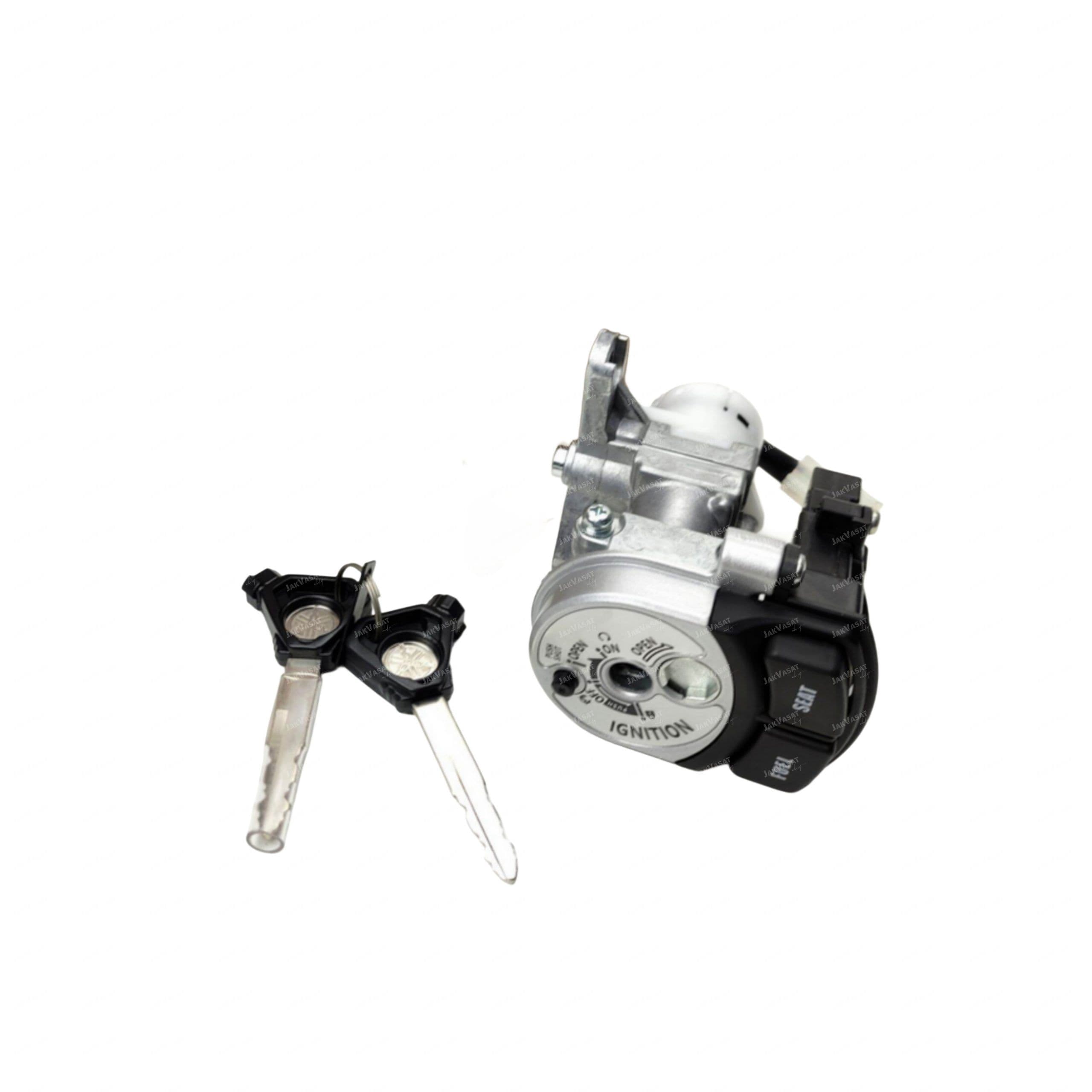 ست سوییچ NMAX با کد فنی (B6H-H252E-01) (اندونزی) (یاماها) — تصویر ۳