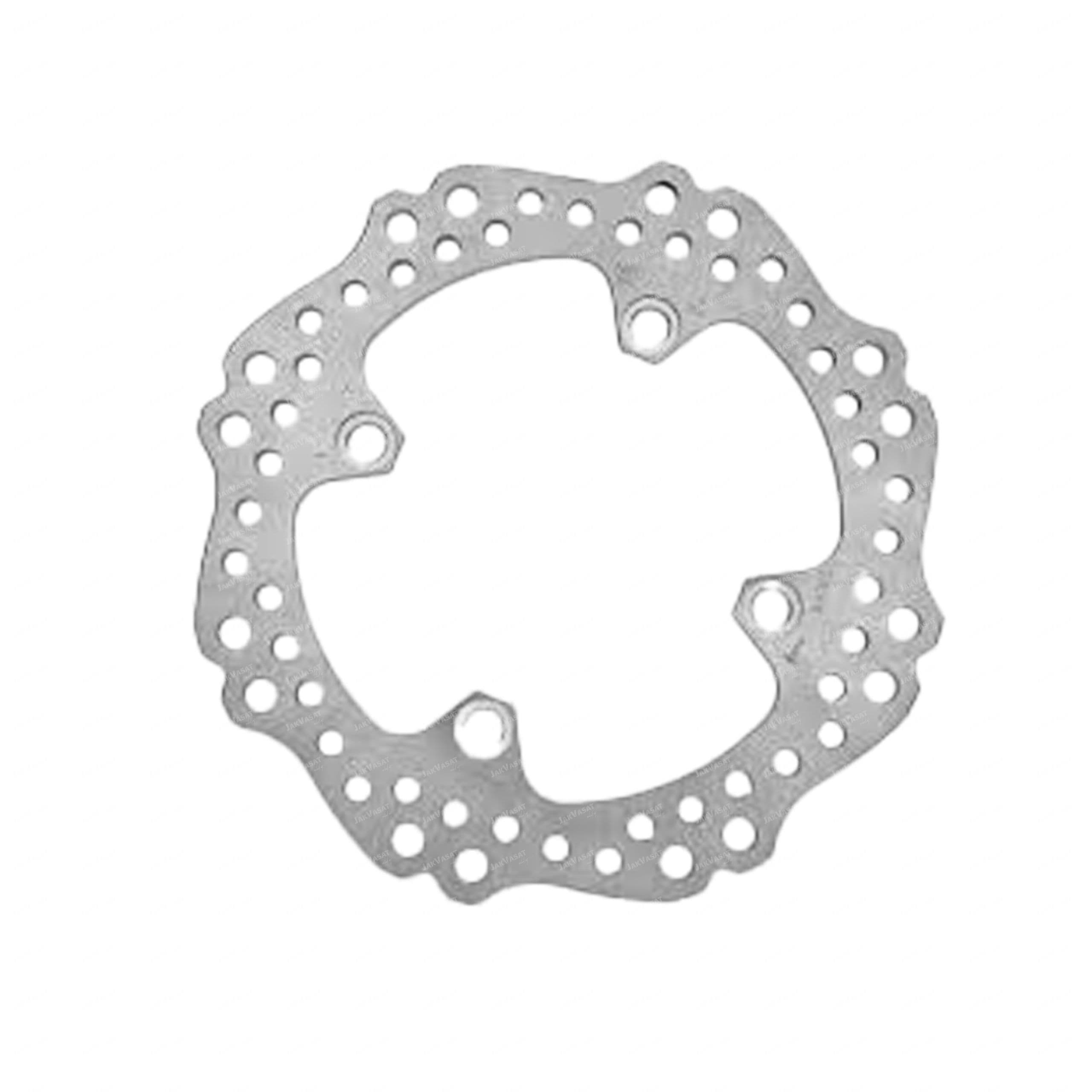 دیسک ترمز عقب FORZA با کد فنی (43251-K1B-T21) (هوندا)