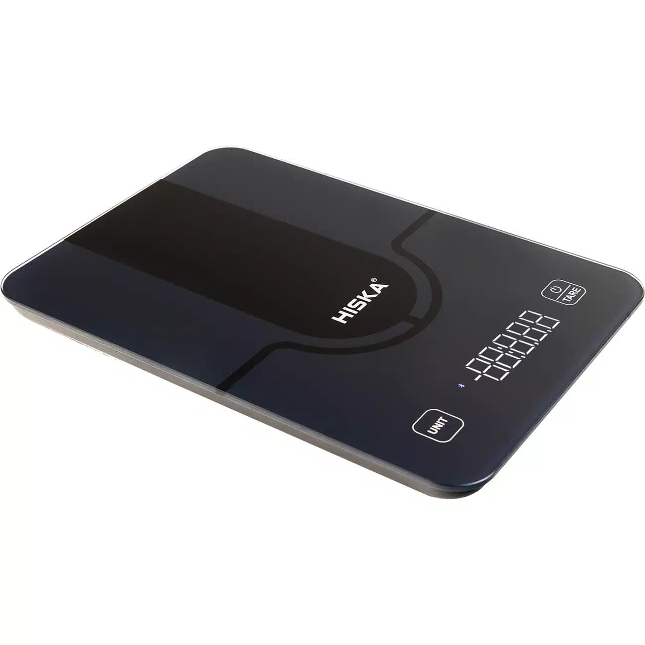 ترازو آشپزخانه هوشمند هیسکا HISKA مدل HS-5000 بلوتوث دار — تصویر ۹