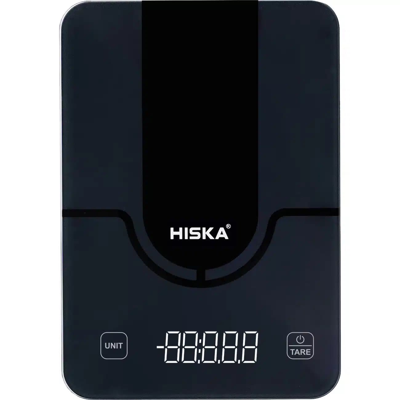 ترازو آشپزخانه هوشمند هیسکا HISKA مدل HS-5000 بلوتوث دار