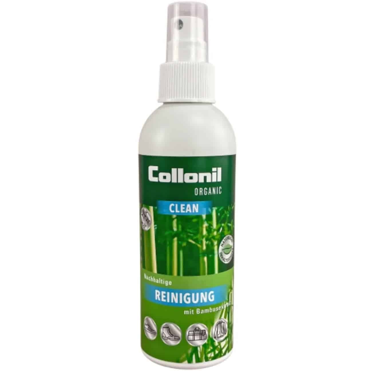 اسپری تمیز کننده چرم کلنیل Collonil مدل Bamboo Lotion حجم 50ml