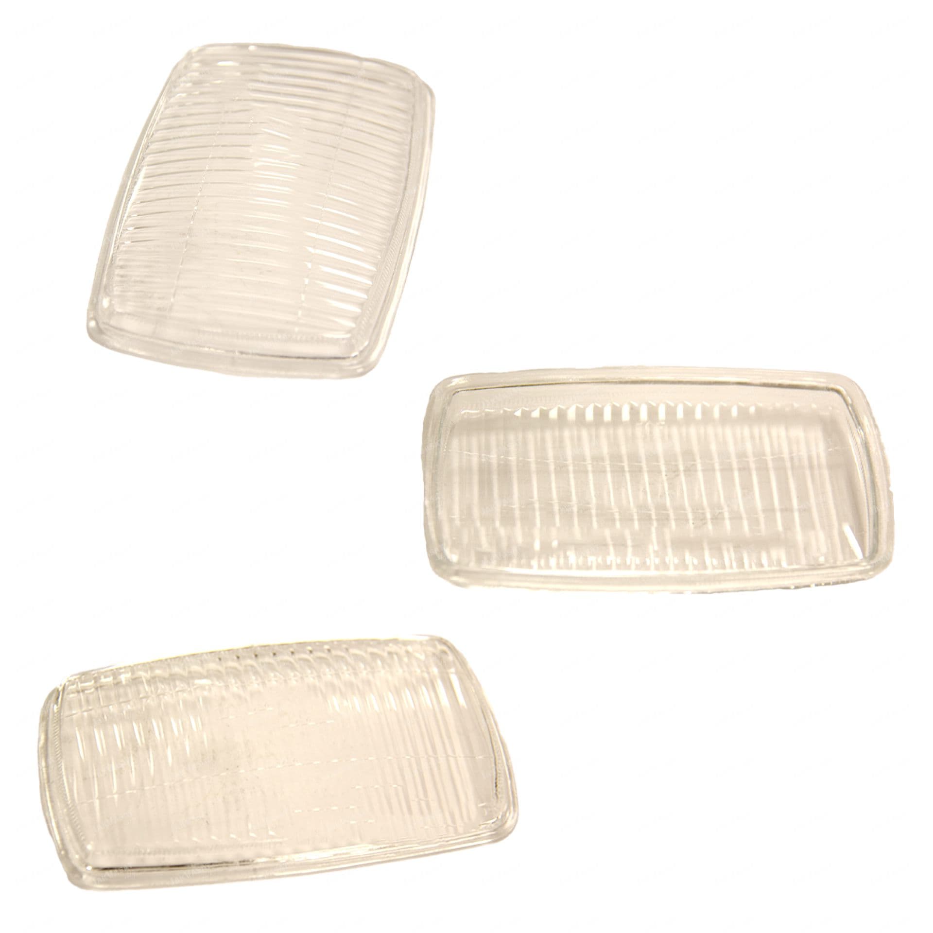 شیشه چراغ جلو CDI (شیشه ای) (کوکما)