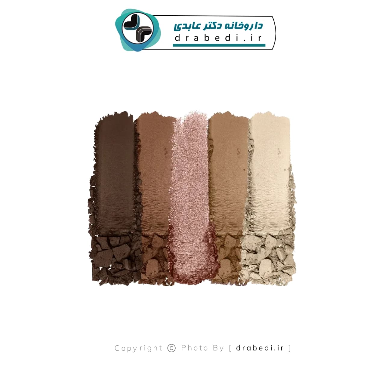 سایه چشم 5 رنگ کالر آیکون وت ان وایلد 1114067 — تصویر ۶