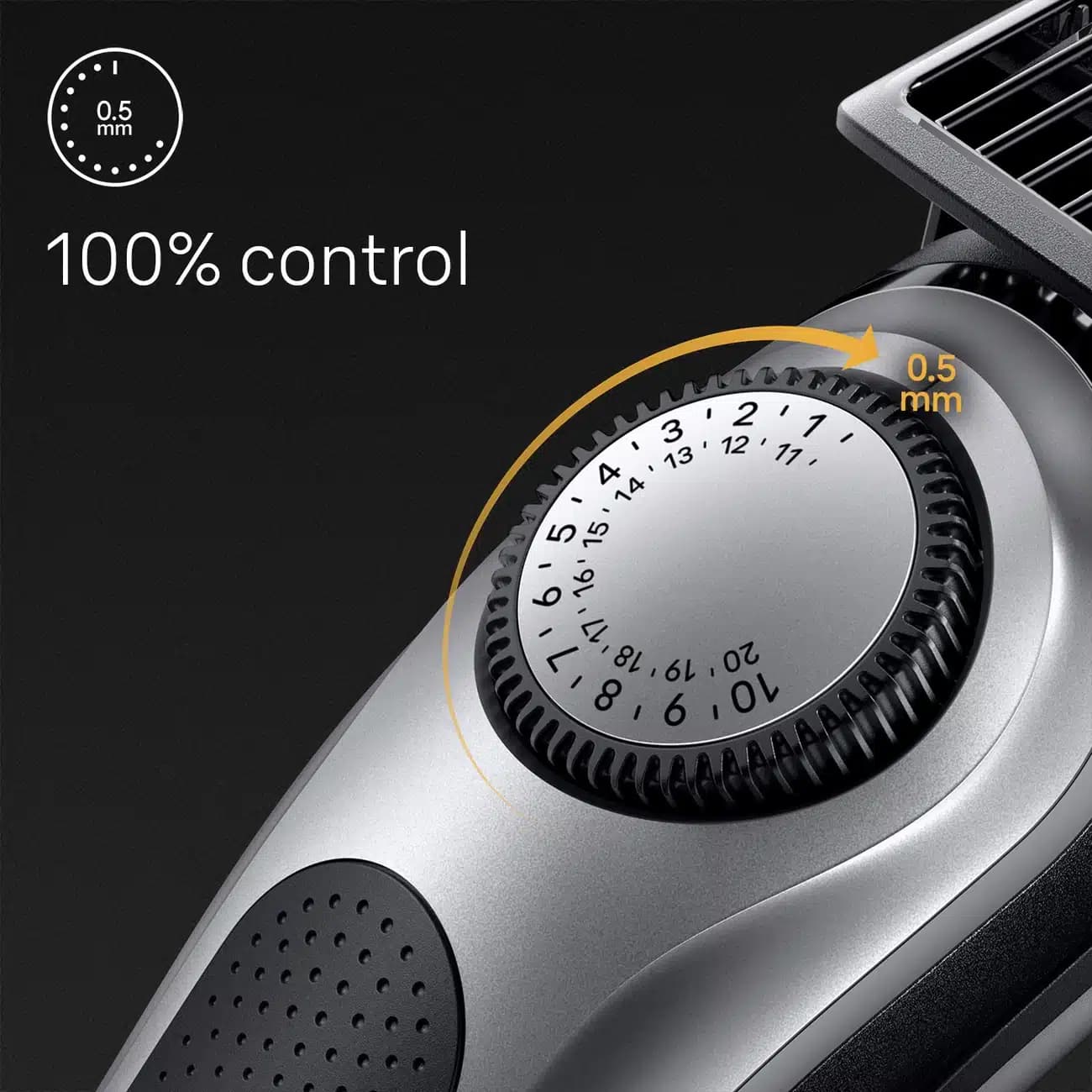 ست ماشین اصلاح شارژی براون Braun مدل BT7420 ضدآب — تصویر ۳