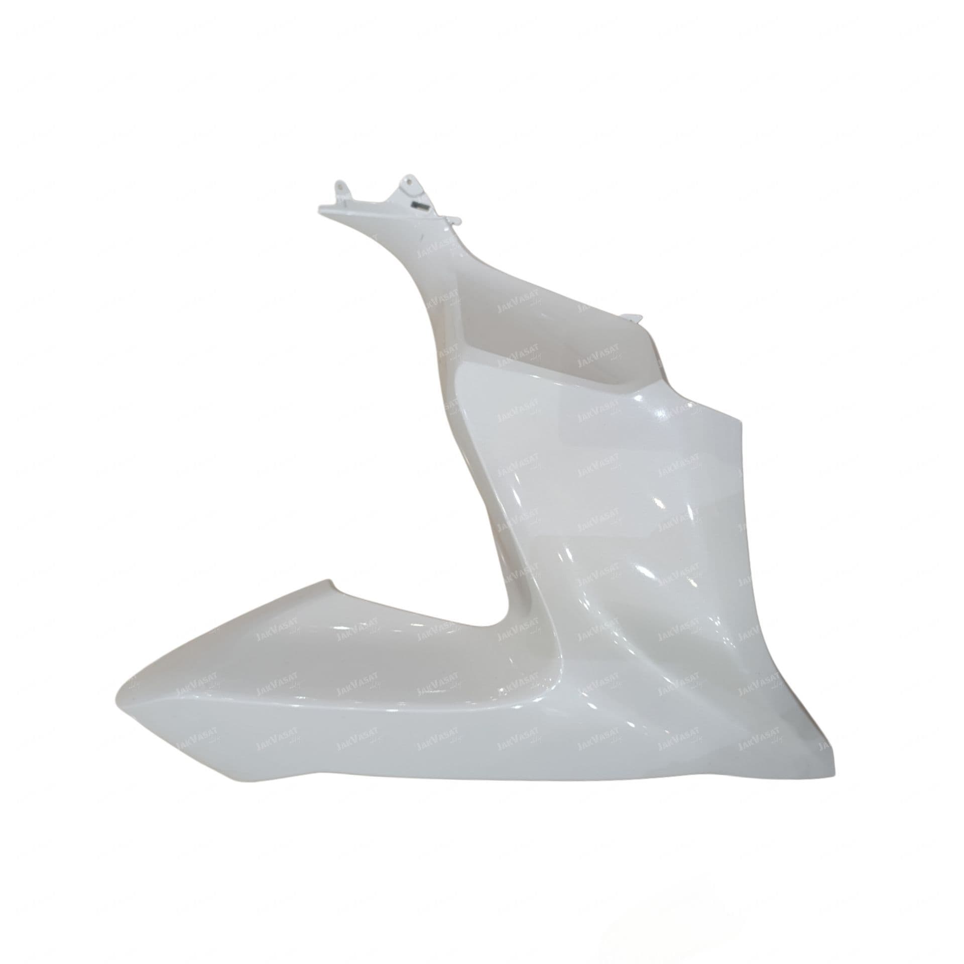 فلاپ بغل چراغ چپ سفید PCX150 با کد فنی (64502-K96-V00ZU) (اندونزی) (هوندا)