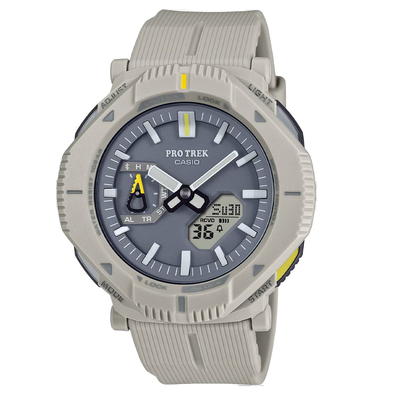 ساعت مچی مردانه کاسیو PRO TREK مدل PRJ-B001-7