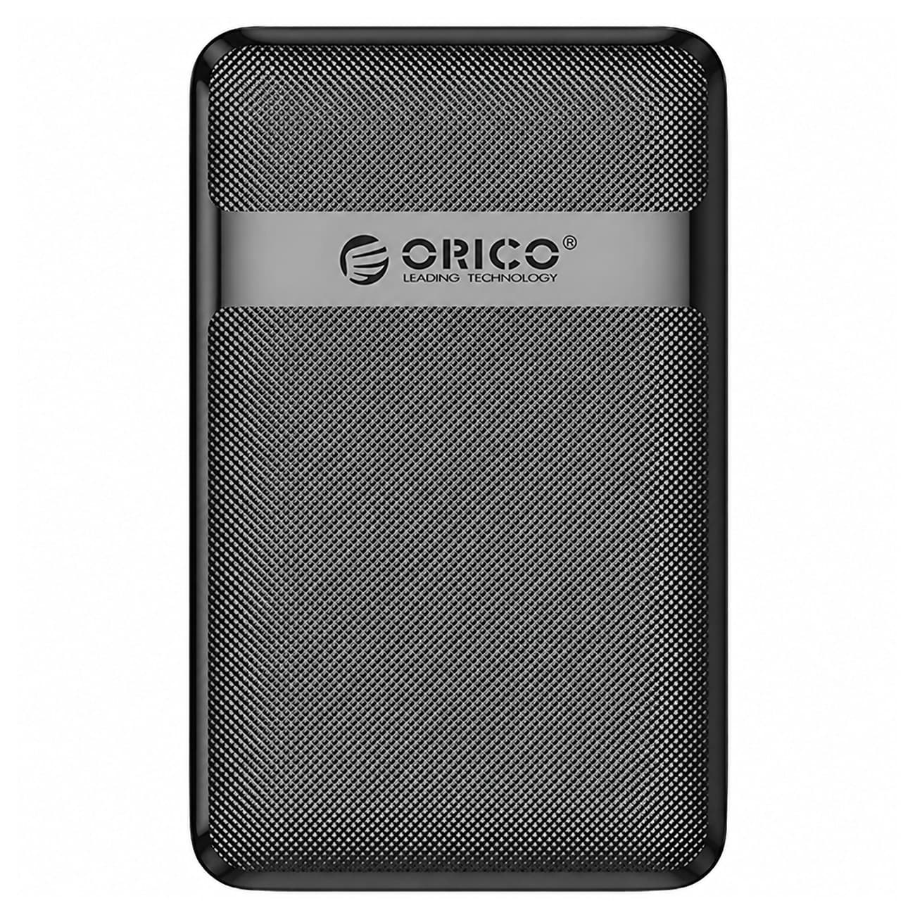 باکس هارد 2.5 اینچ اوریکو Orico مدل 2577C3-V1 — تصویر ۲