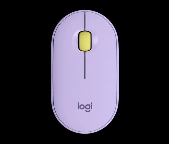 ماوس لاجیتک مدل Logitech M350 Pebble — تصویر ۹