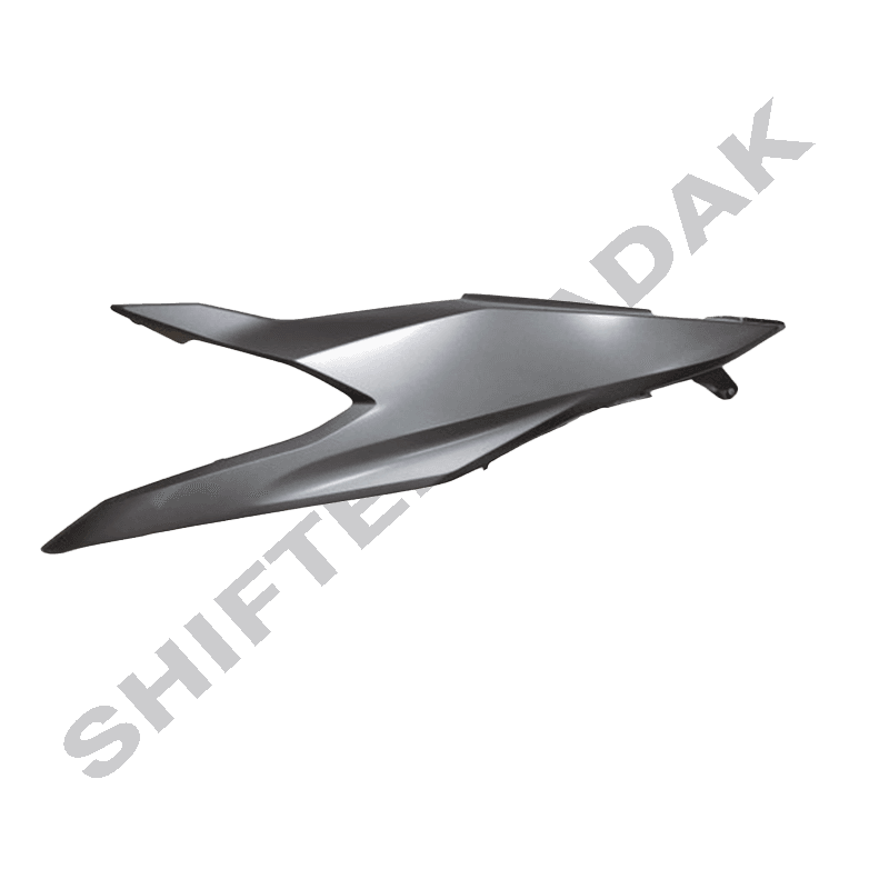 فلاپ گلگیر جلو نقره ای BEAT2022 با کد فنی (61100-K1A-N00MCS) (اندونزی) (هوندا) — تصویر ۴