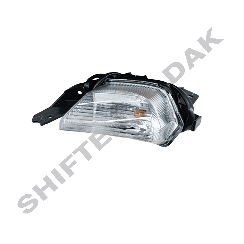 راهنما جلو چپ NMAX155 با کد فنی (B6H-H3310-01) (اندونزی) (یاماها) — تصویر ۳