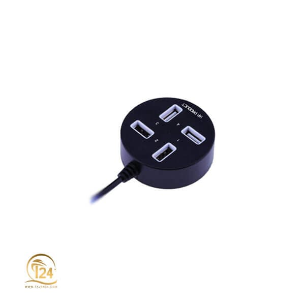 هاب H813 ایکس پی (XP) USB2.0 — تصویر ۵