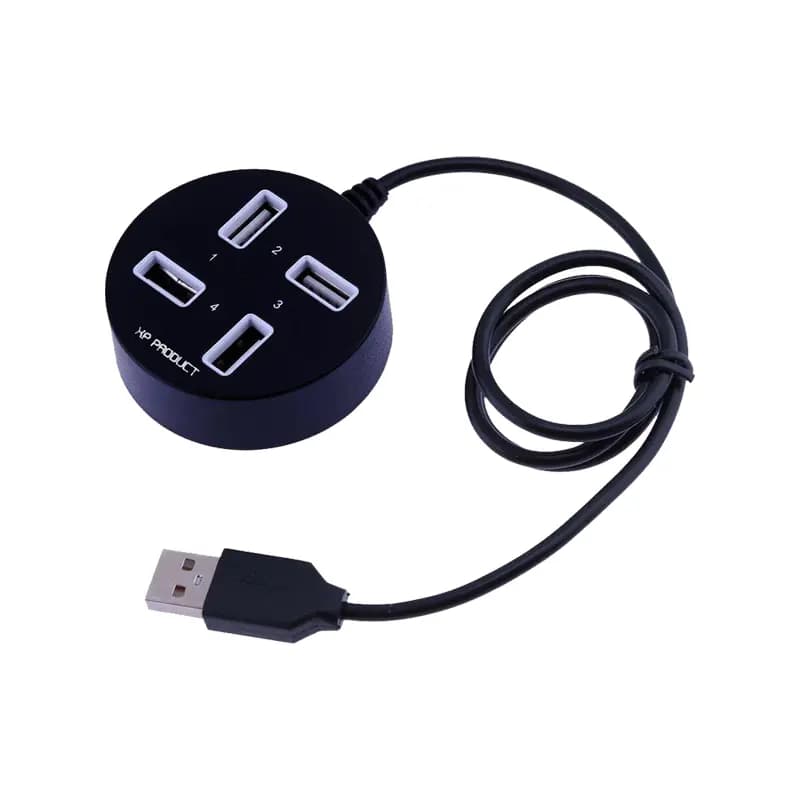 هاب H813 ایکس پی (XP) USB2.0