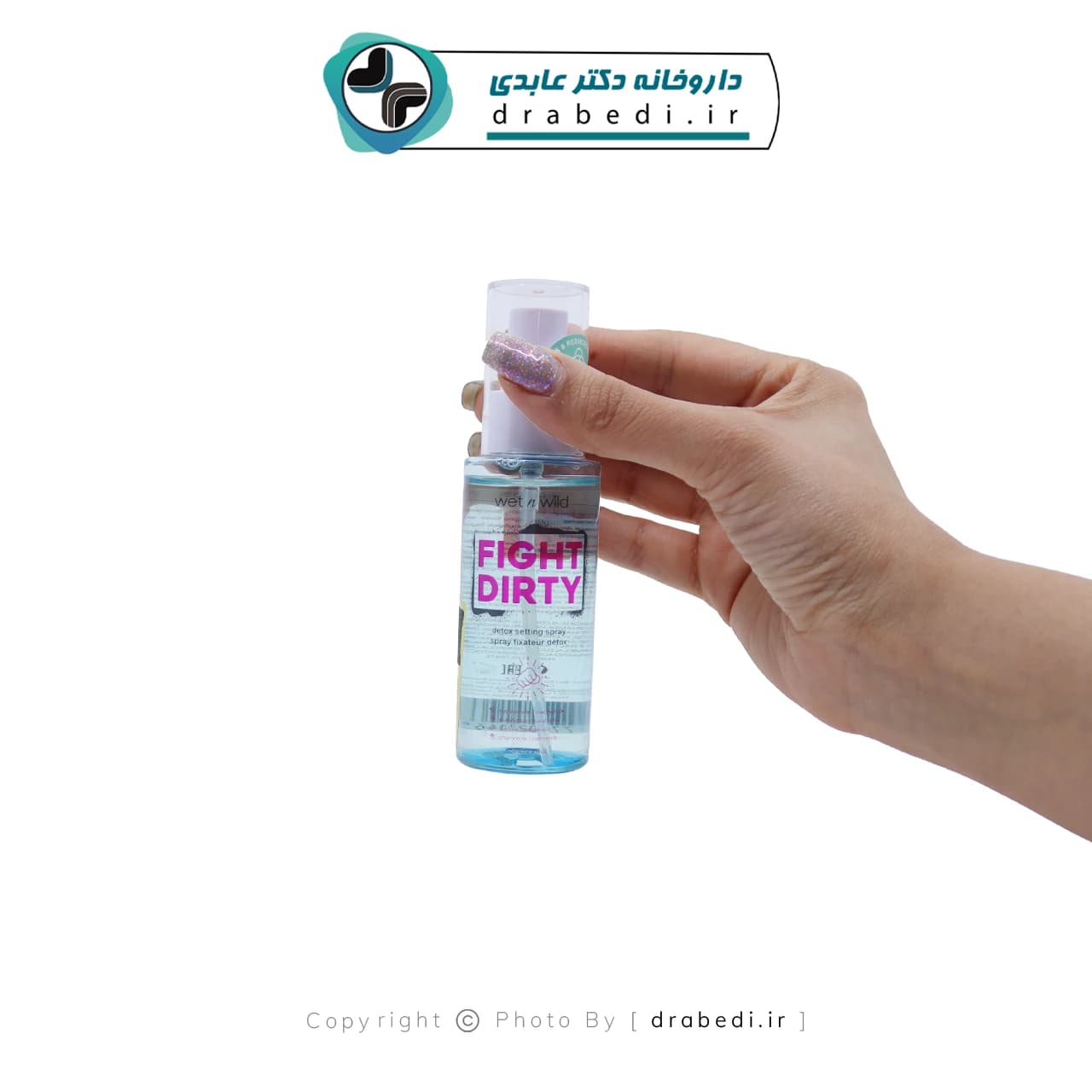 اسپری فیکس سم زدا وت ان وایلد 65 میلی لیتر — تصویر ۳