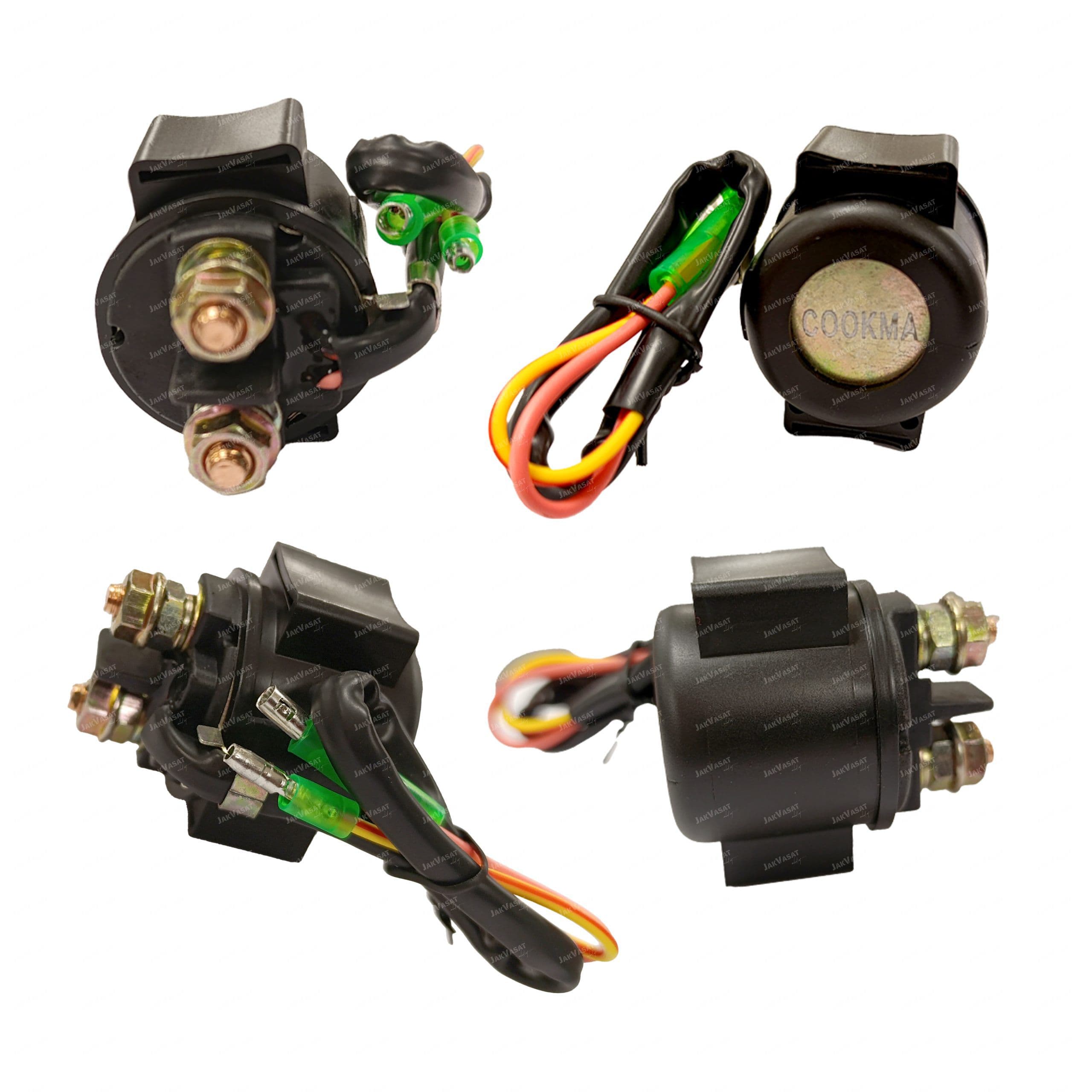 اتوماتیک استارت CDI با کد فنی (S-06-003) (کوکما)