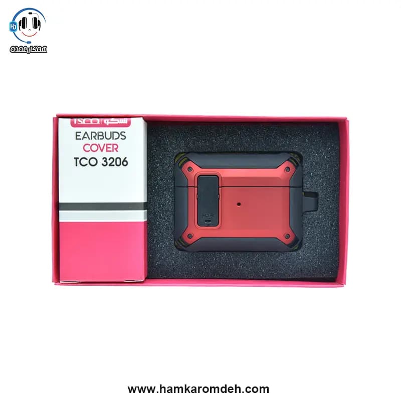 کیف ایرپاد TCO 3206 تسکو (Tsco) — تصویر ۴