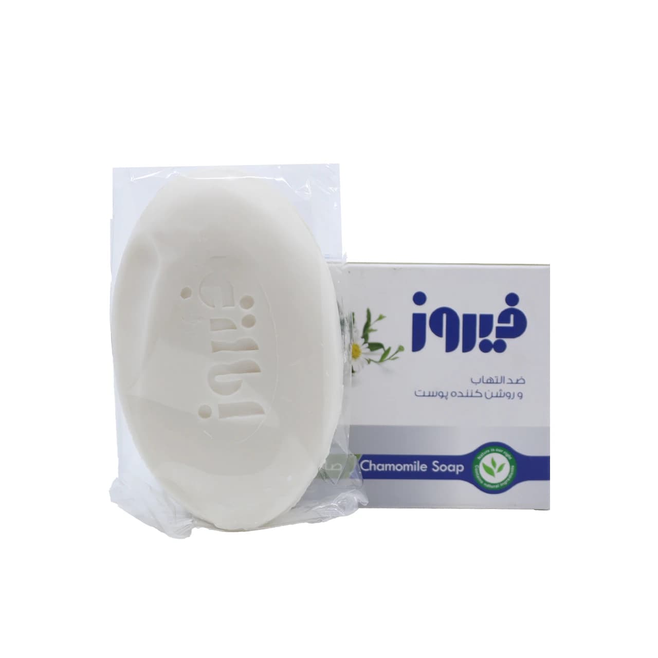 صابون بابونه فیروز 120 گرم