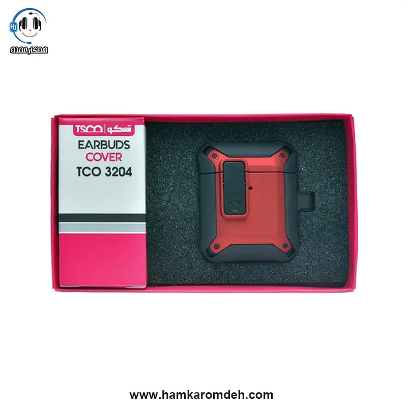 کیف ایرپاد TCO 3204 تسکو (Tsco) — تصویر ۴