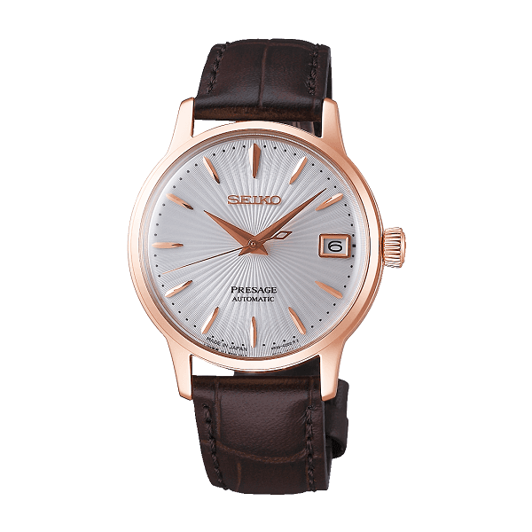 ساعت مچی سیکو زنانه مدل SEIKO SRP852J1 — تصویر ۲