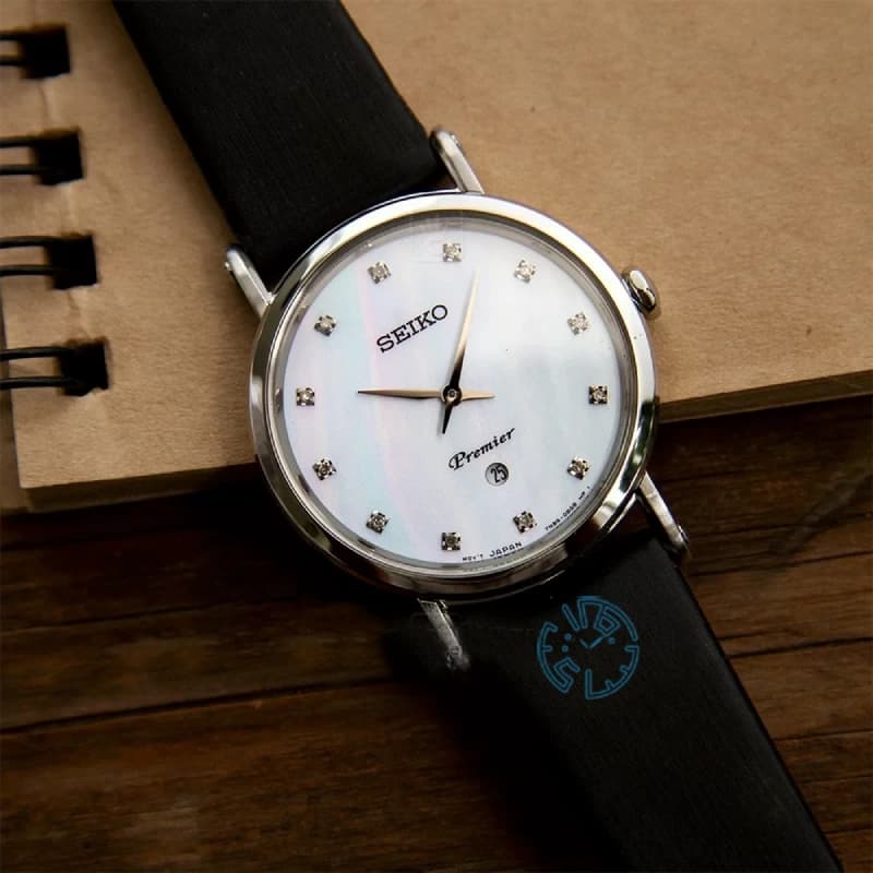 ساعت مچی سیکو زنانه مدل SEIKO SXB433P2 — تصویر ۷
