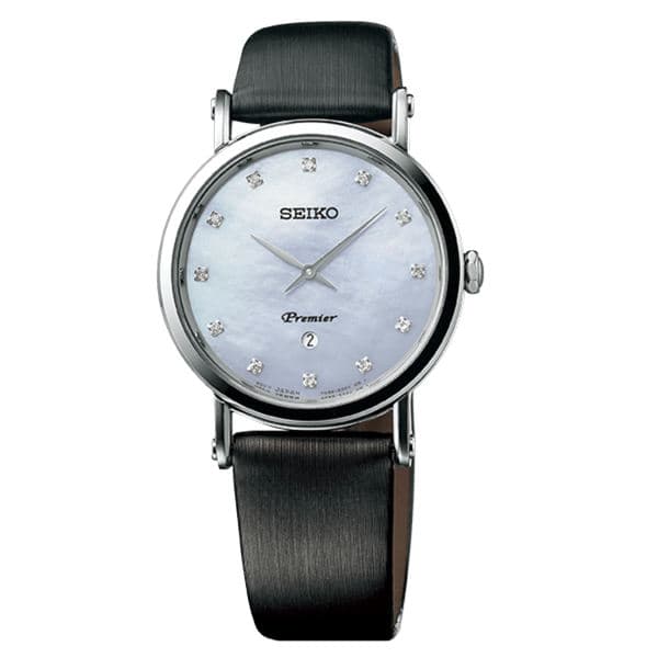 ساعت مچی سیکو زنانه مدل SEIKO SXB433P2 — تصویر ۲