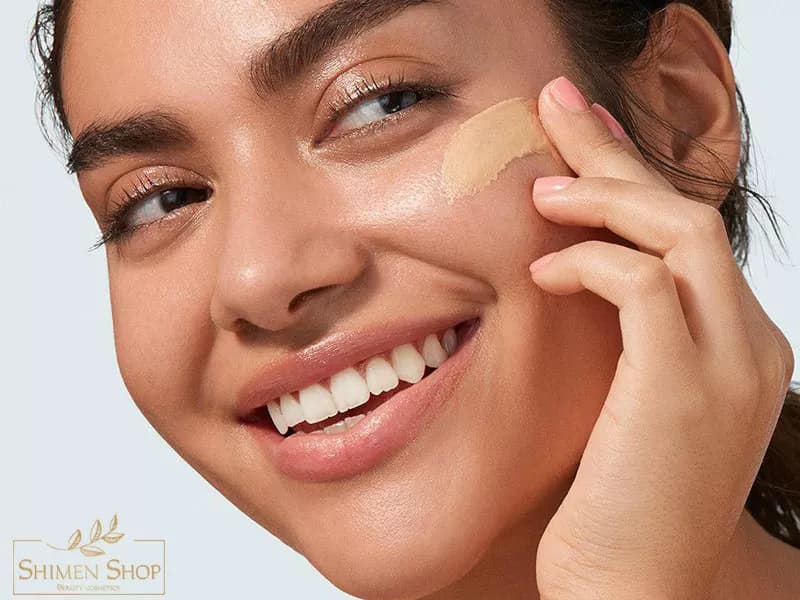 ضدآفتاب رنگی آنتی شاین لاروش پوزای SPF50 — تصویر ۶