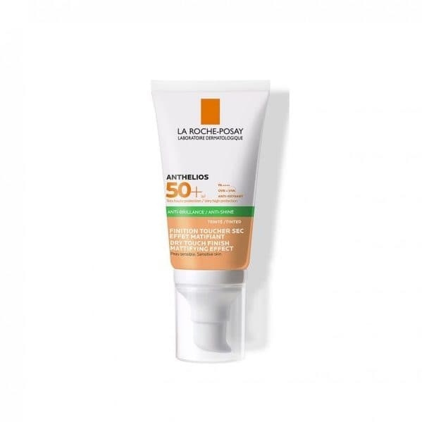 ضدآفتاب رنگی آنتی شاین لاروش پوزای SPF50