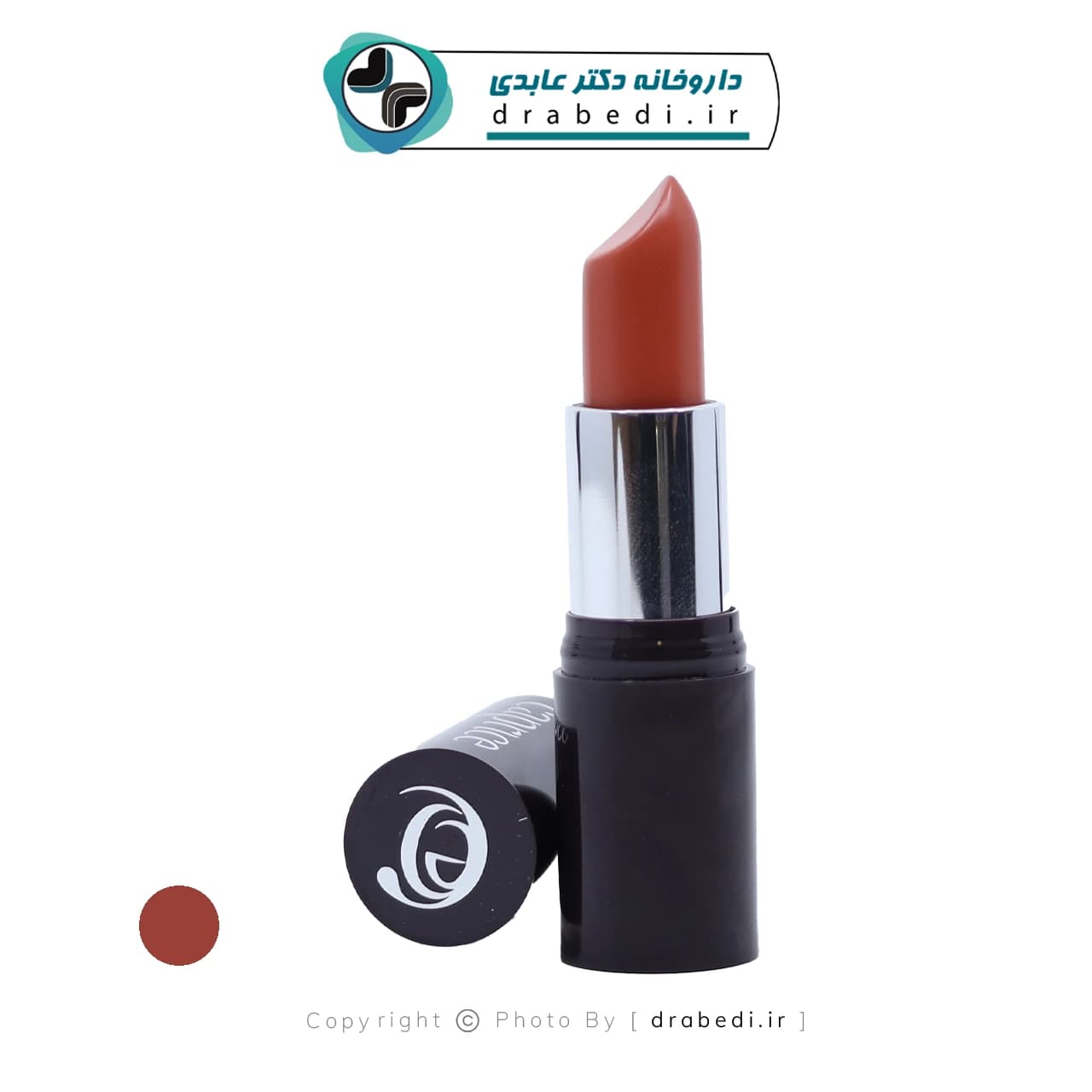 رژ لب جامد مخملی کاپریس 3.5 گرم — تصویر ۴
