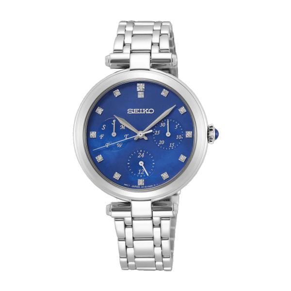 ساعت مچی سیکو زنانه مدل SEIKO SKY661P1