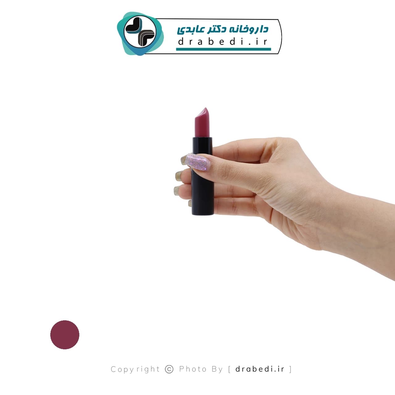 رژ لب جامد کاپریس مدل کاپریس رژ 3.5 گرم — تصویر ۶