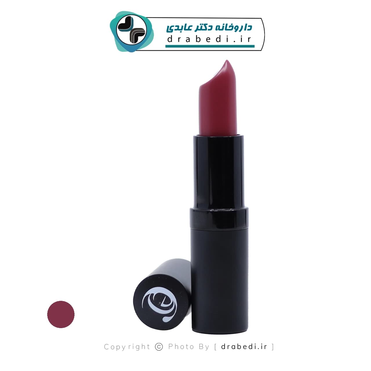 رژ لب جامد کاپریس مدل کاپریس رژ 3.5 گرم — تصویر ۷