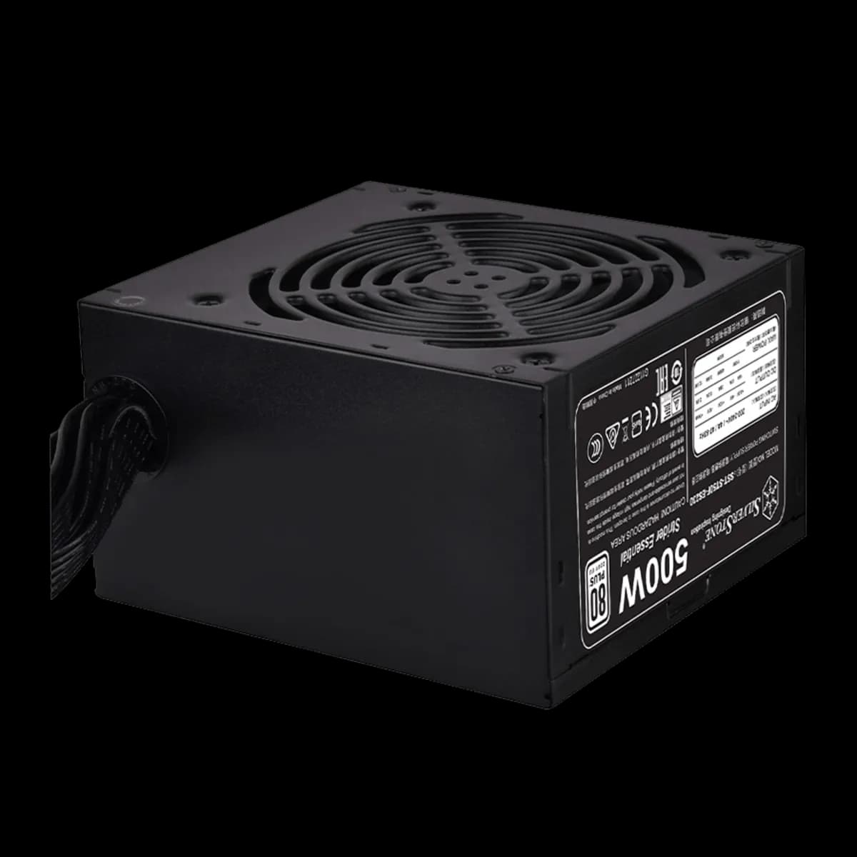 پاور سیلوراستون 500 وات مدل ST50F-ES230 — تصویر ۲