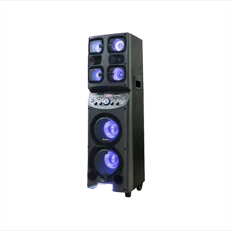 اسپیکر خانگی 612 مکسیدر (Maxeeder) — تصویر ۴