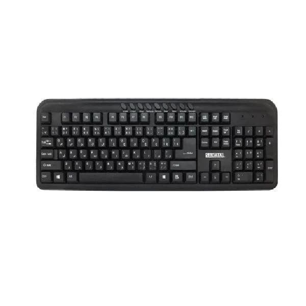 کیبورد باسیم سادیتا Sadata SK-1700 — تصویر ۲