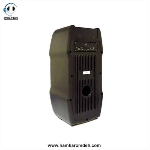 اسپیکر پارتی باکس JZ-6521-2B جاز (Jazz) — تصویر ۴