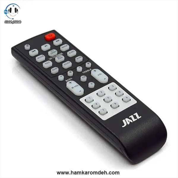 اسپیکر پارتی باکس JZ-6521-2B جاز (Jazz) — تصویر ۸