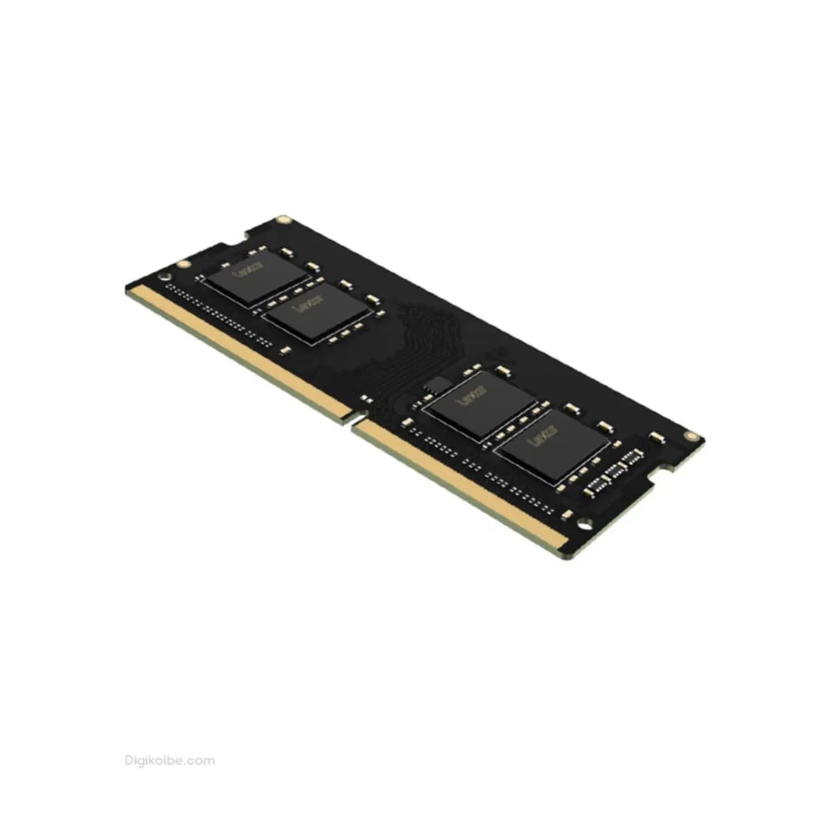 رم لپ تاپ DDR4 لکسار 3200 مگاهرتز ظرفیت 32 گیگابایت CL22 مدل LD4AS032G-B3200GSST