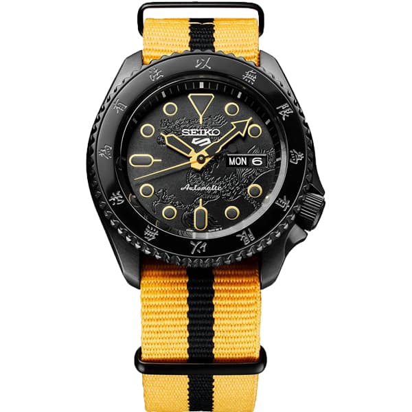 ساعت مچی سیکو مردانه مدل SEIKO SRPK39K1S