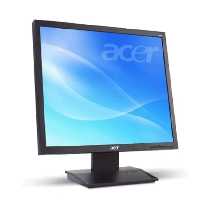 مانیتور استوک ایسر 19 اینچ Acer V193 — تصویر ۹