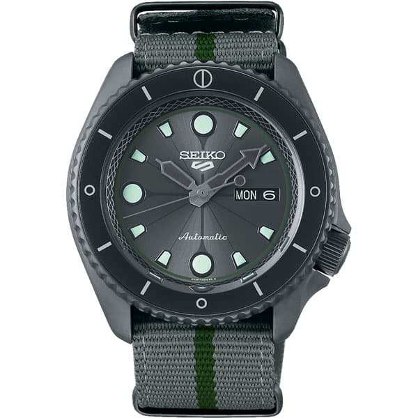 ساعت مچی سیکو مردانه مدل SEIKO SRPF75K1