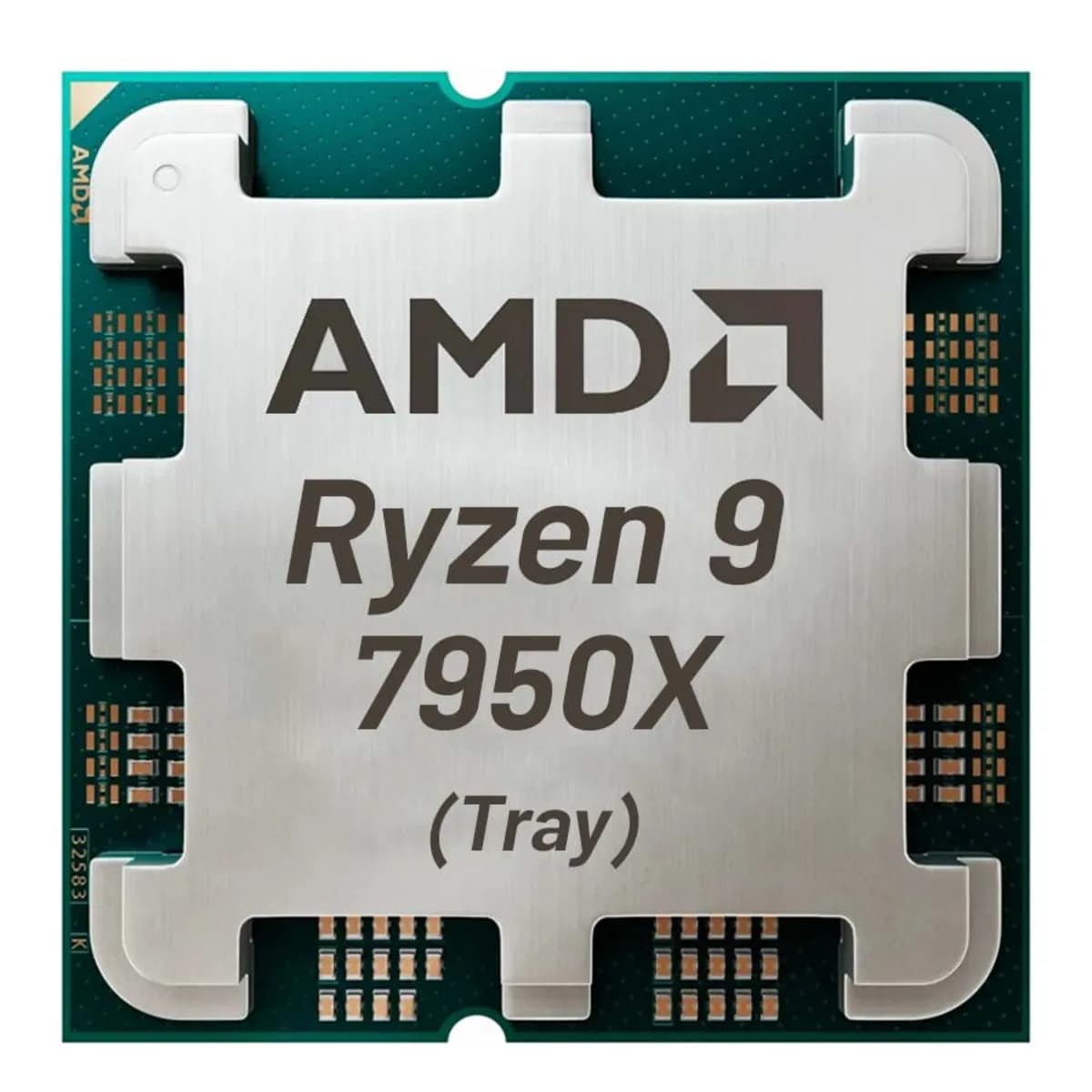 پردازنده AMD Ryzen 9 7950X – Tray