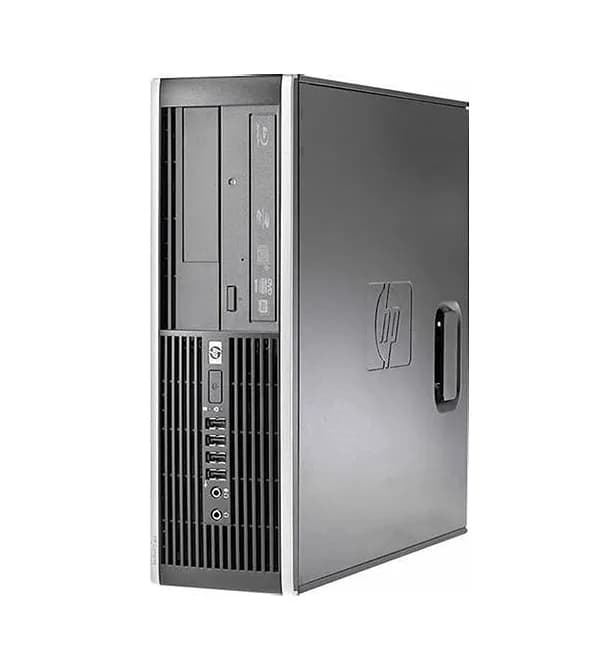 مینی کیس استوک اچ پی Hp 8100 پردازنده i5 — تصویر ۲