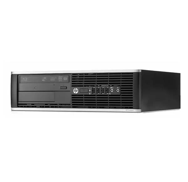مینی کیس استوک اچ پی Hp 8100 پردازنده i5 — تصویر ۳