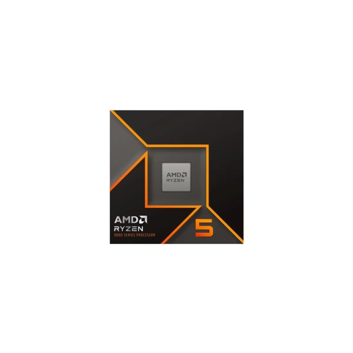 پردازنده AMD Ryzen 5 9600X – BOX — تصویر ۵