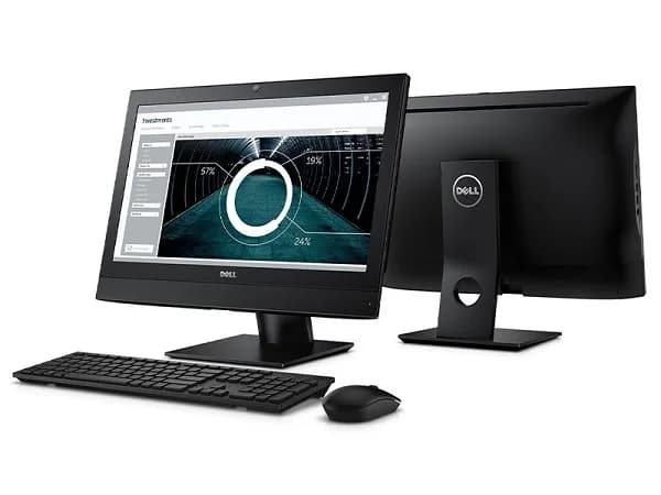 آل این وان استوک 22 اینچ دل Dell optiplex 3240 — تصویر ۷