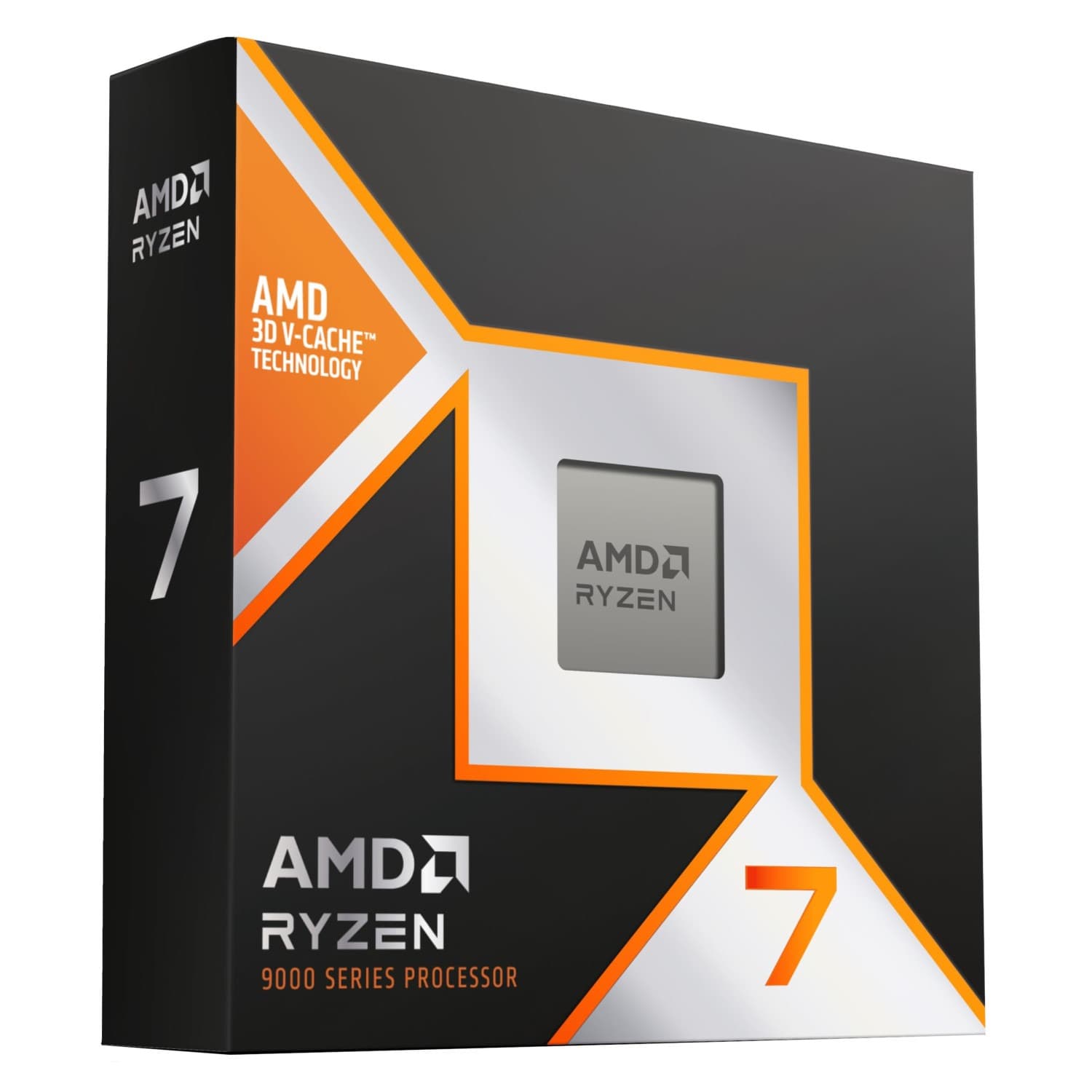 باندل پردازنده AMD Ryzen 7 9800X3D به همراه مادربرد انتخابی — تصویر ۷
