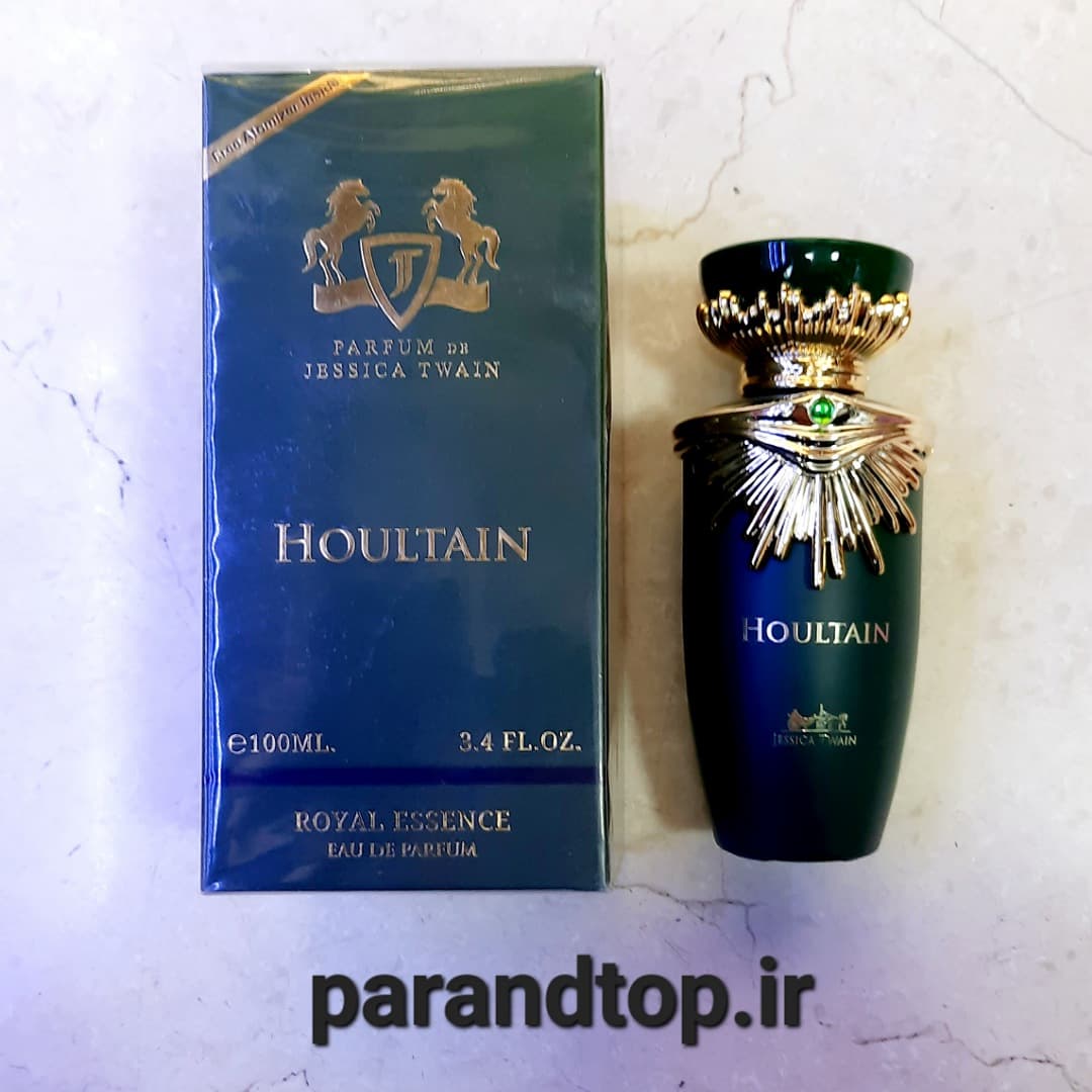 ادکلن جسیکاتویین مارلی هالتون JESSICA TWAIN HOULTAIN (حجم 100میل)