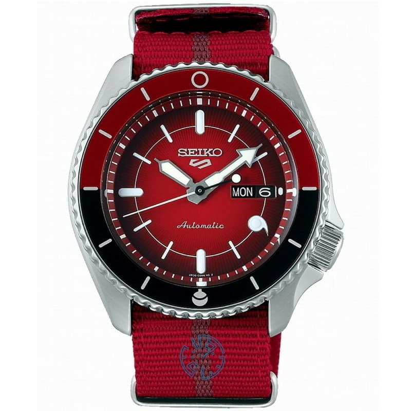 ساعت مچی سیکو مردانه مدل SEIKO SRPF67K1 — تصویر ۱۰