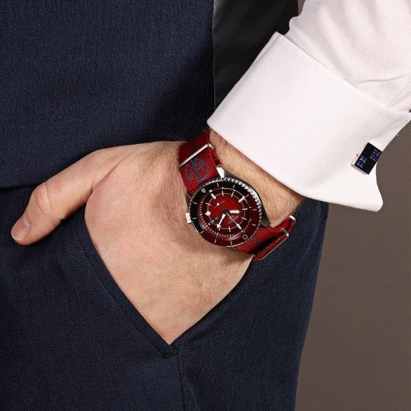 ساعت مچی سیکو مردانه مدل SEIKO SRPF67K1 — تصویر ۱۱