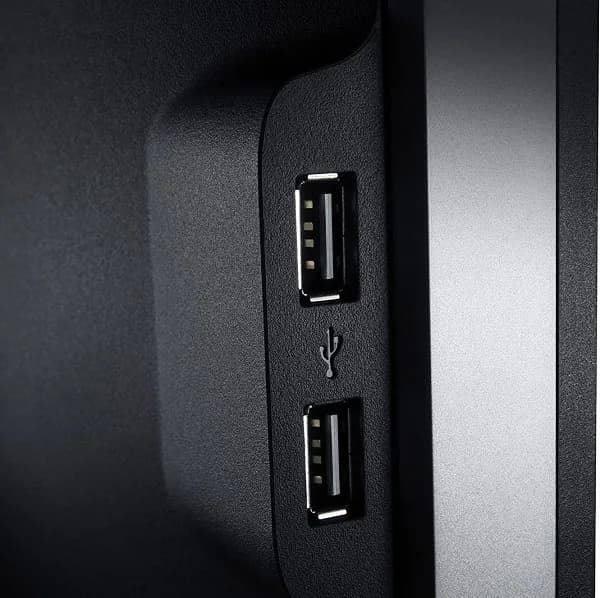 مانیتور استوک اولترا شارپ دل 23 اینچ Dell U2312HM — تصویر ۵