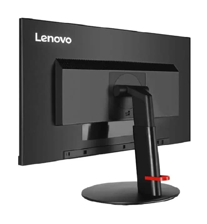 مانیتور استوک لنوو 24 اینچ Lenovo ThinkVision T24i — تصویر ۴